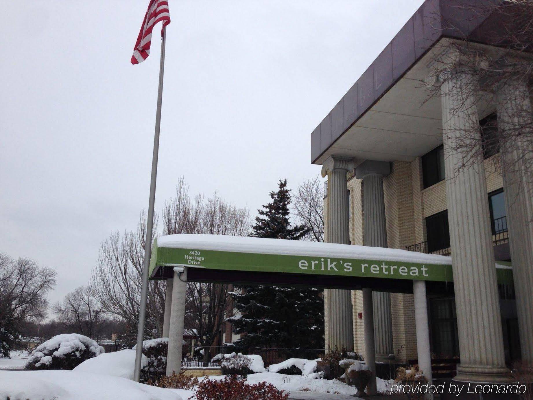 Erik'S Retreat Hotel Edina Exterior photo